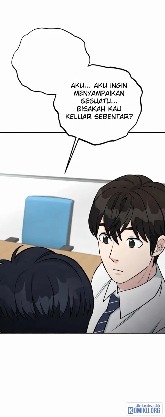 Reincarnated as a New Employee Chapter 60 Gambar 72