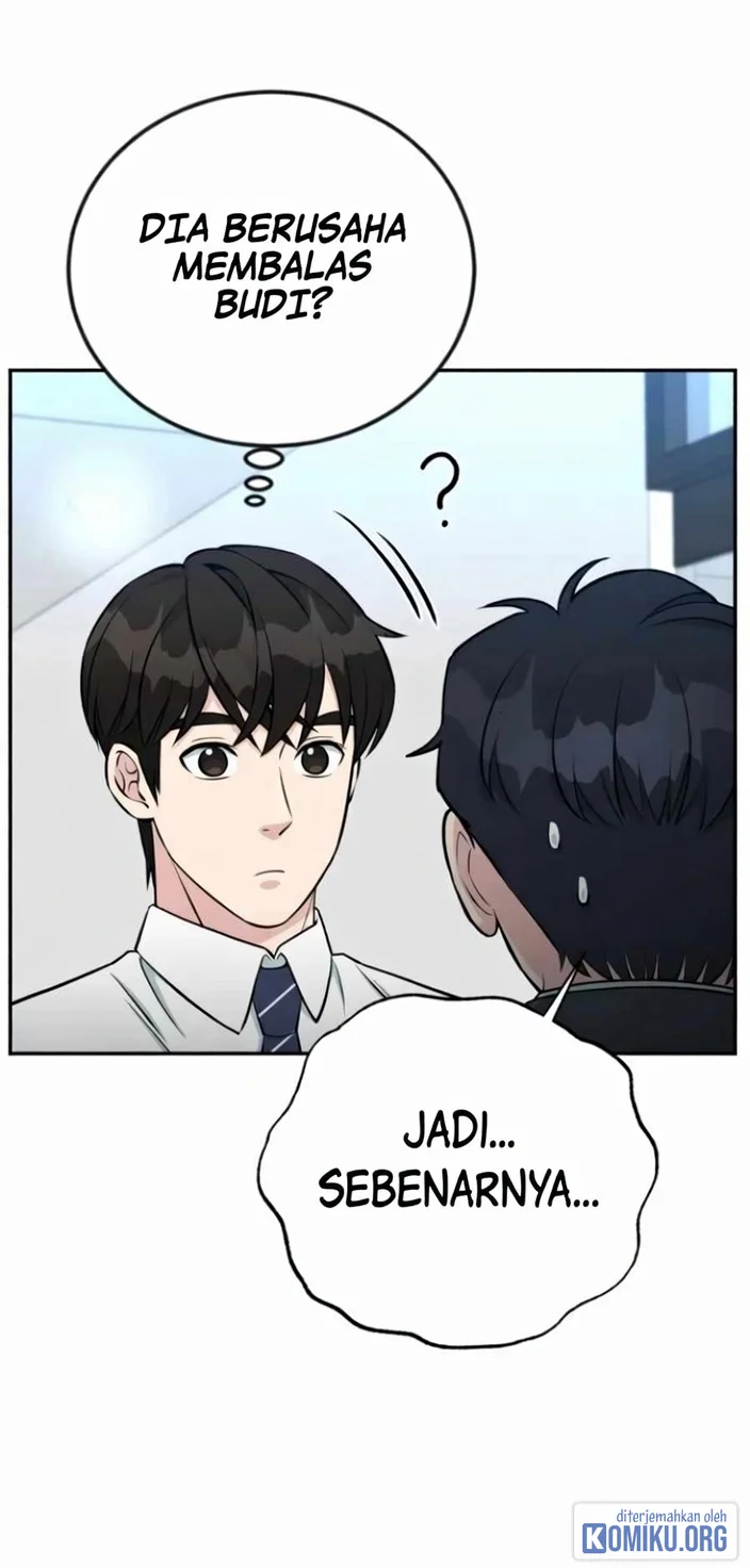 Reincarnated as a New Employee Chapter 60 Gambar 74