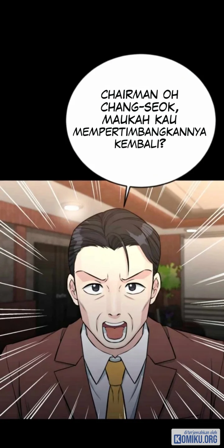 Komik Reincarnated as a New Employee Chapter 61 gambar 1