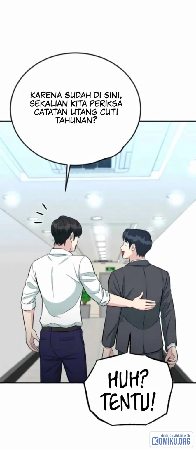Reincarnated as a New Employee Chapter 61 Gambar 13