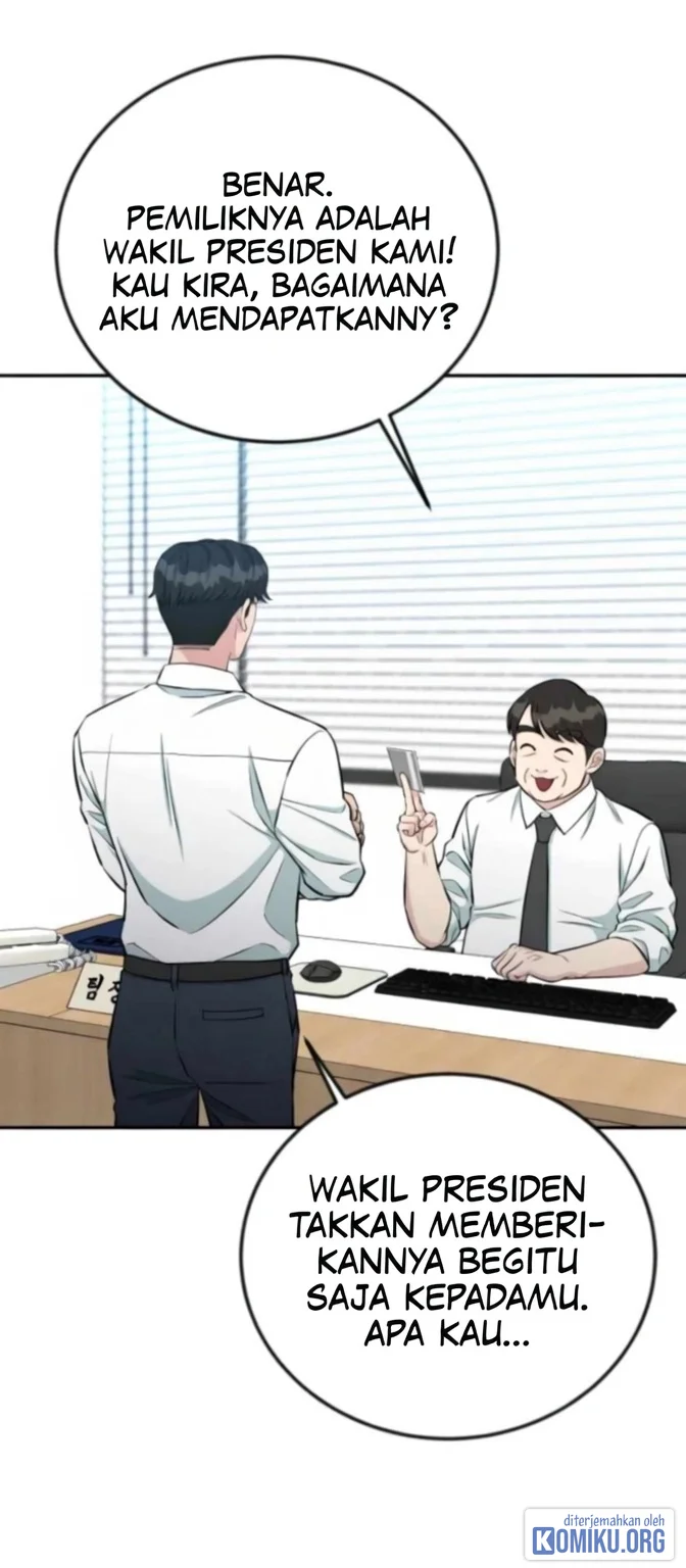 Reincarnated as a New Employee Chapter 61 Gambar 15