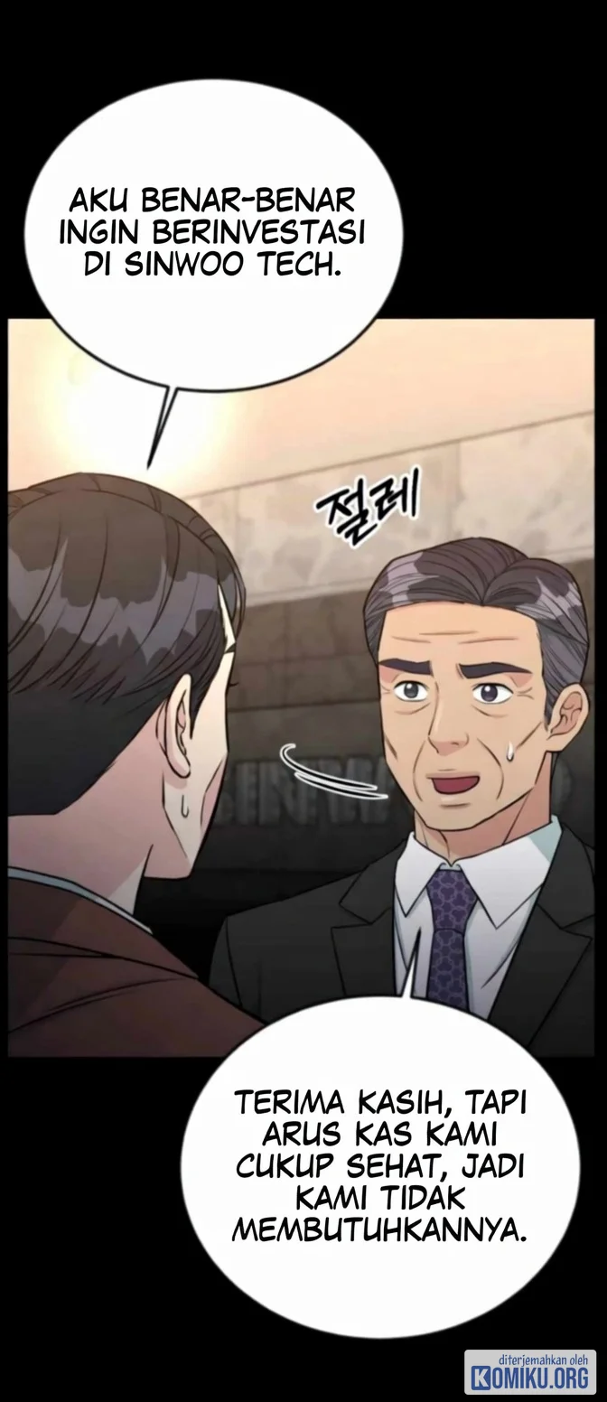 Manhwa Reincarnated as a New Employee Chapter 61 gambar 2