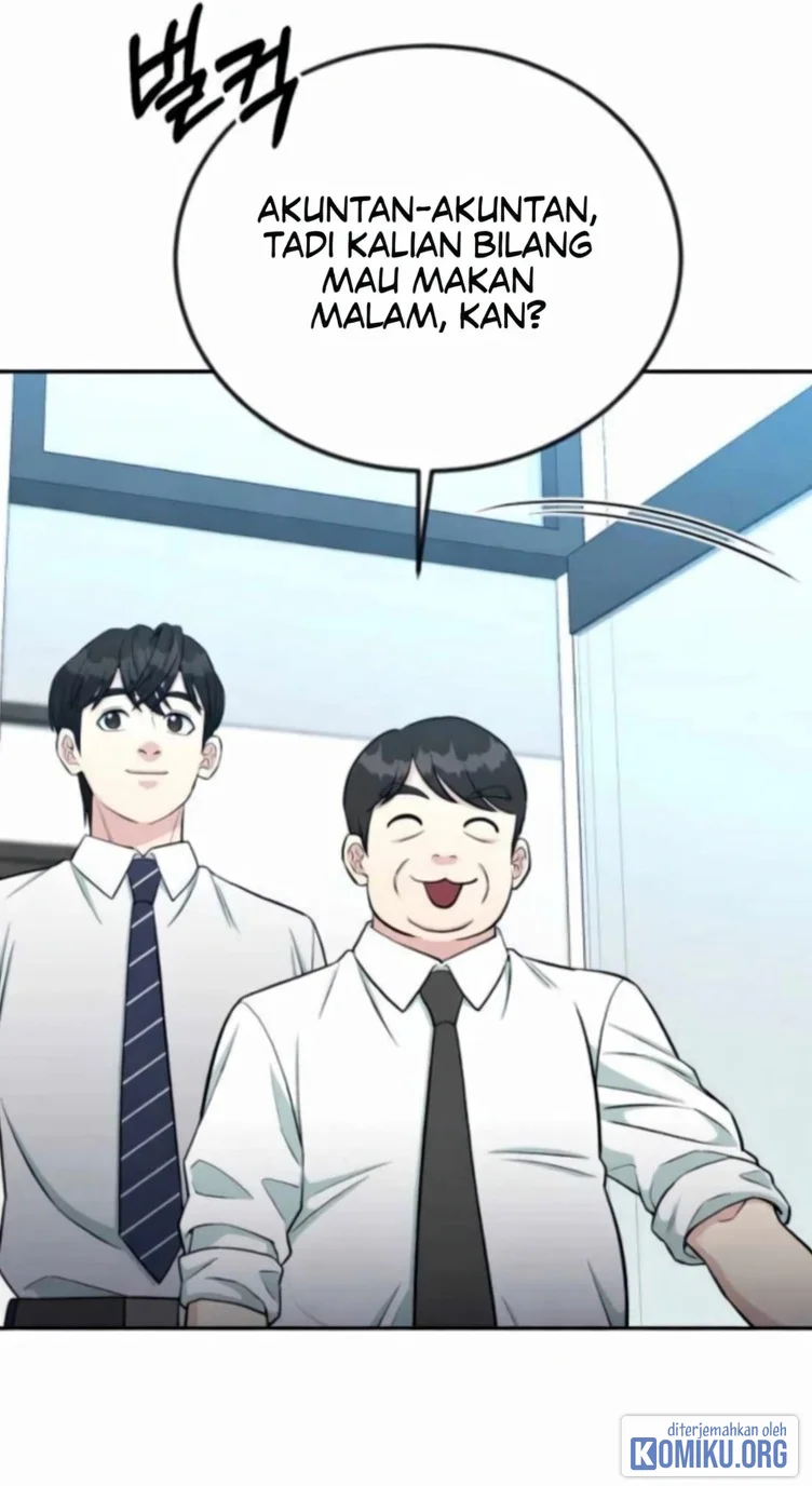 Reincarnated as a New Employee Chapter 61 Gambar 20