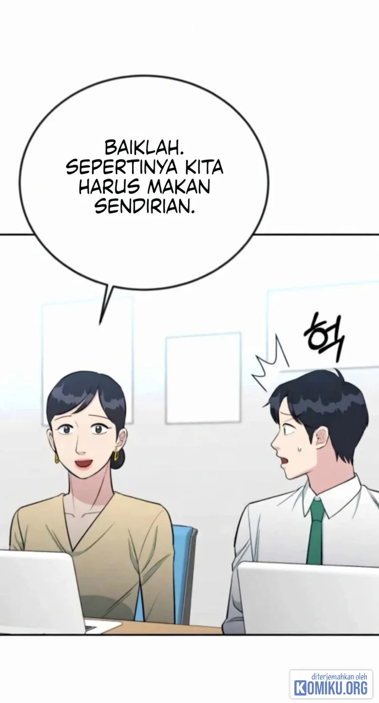 Reincarnated as a New Employee Chapter 61 Gambar 23