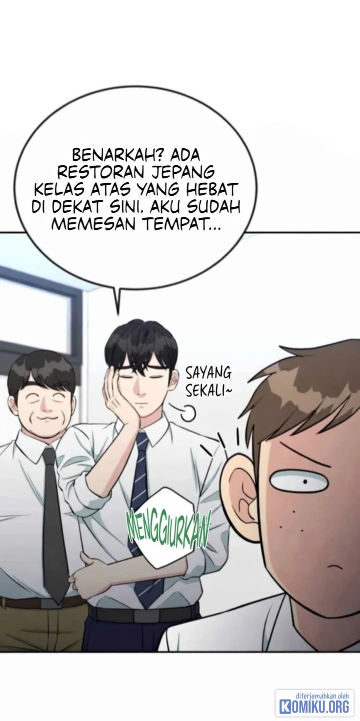 Reincarnated as a New Employee Chapter 61 Gambar 25