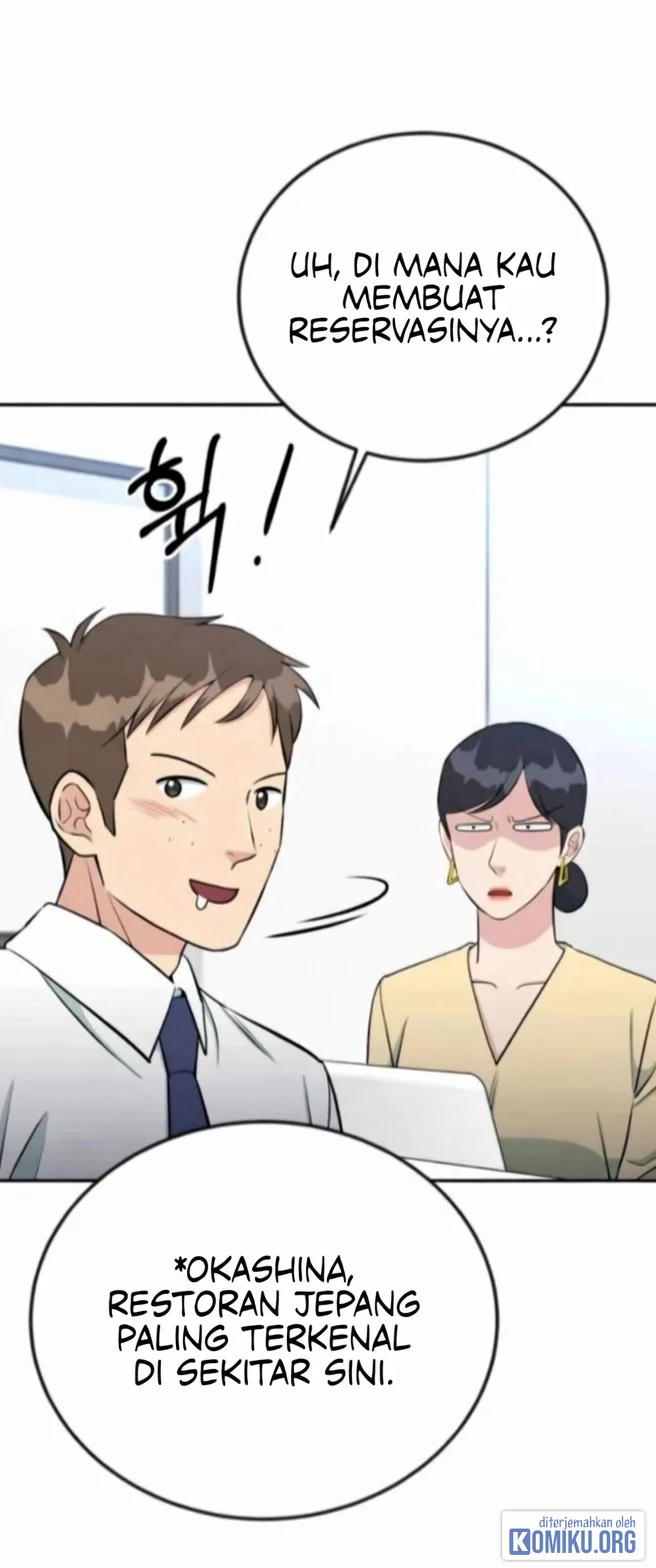 Reincarnated as a New Employee Chapter 61 Gambar 26