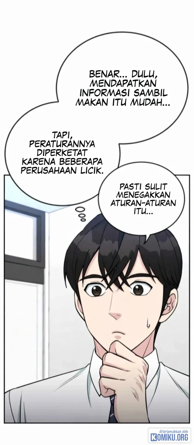 Reincarnated as a New Employee Chapter 61 Gambar 28