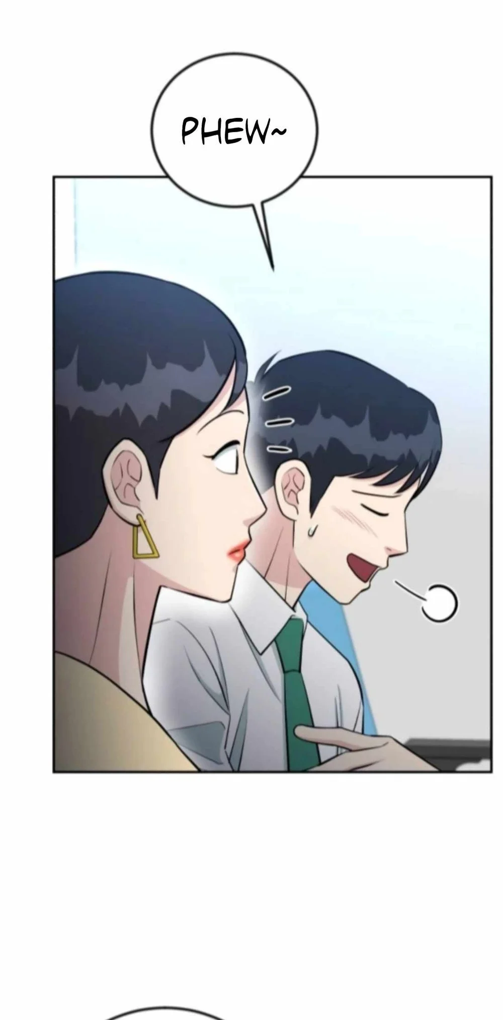 Reincarnated as a New Employee Chapter 61 Gambar 30