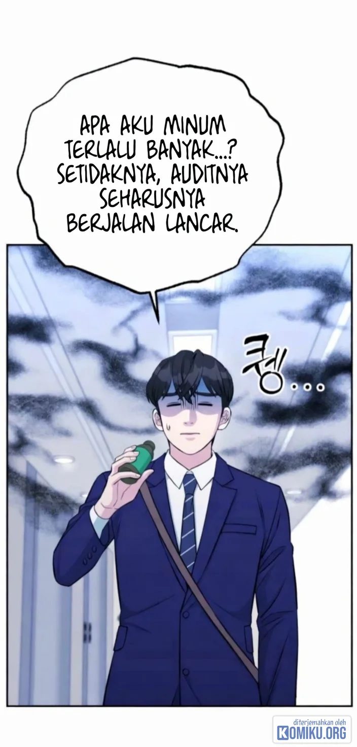 Reincarnated as a New Employee Chapter 61 Gambar 33