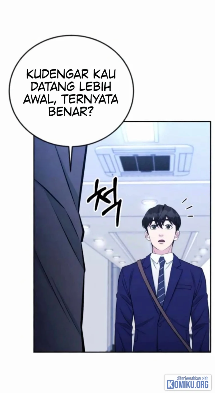 Reincarnated as a New Employee Chapter 61 Gambar 35