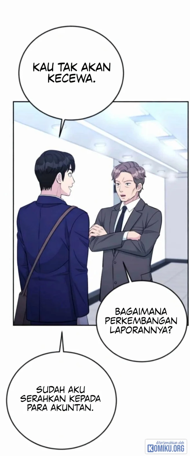 Reincarnated as a New Employee Chapter 61 Gambar 38