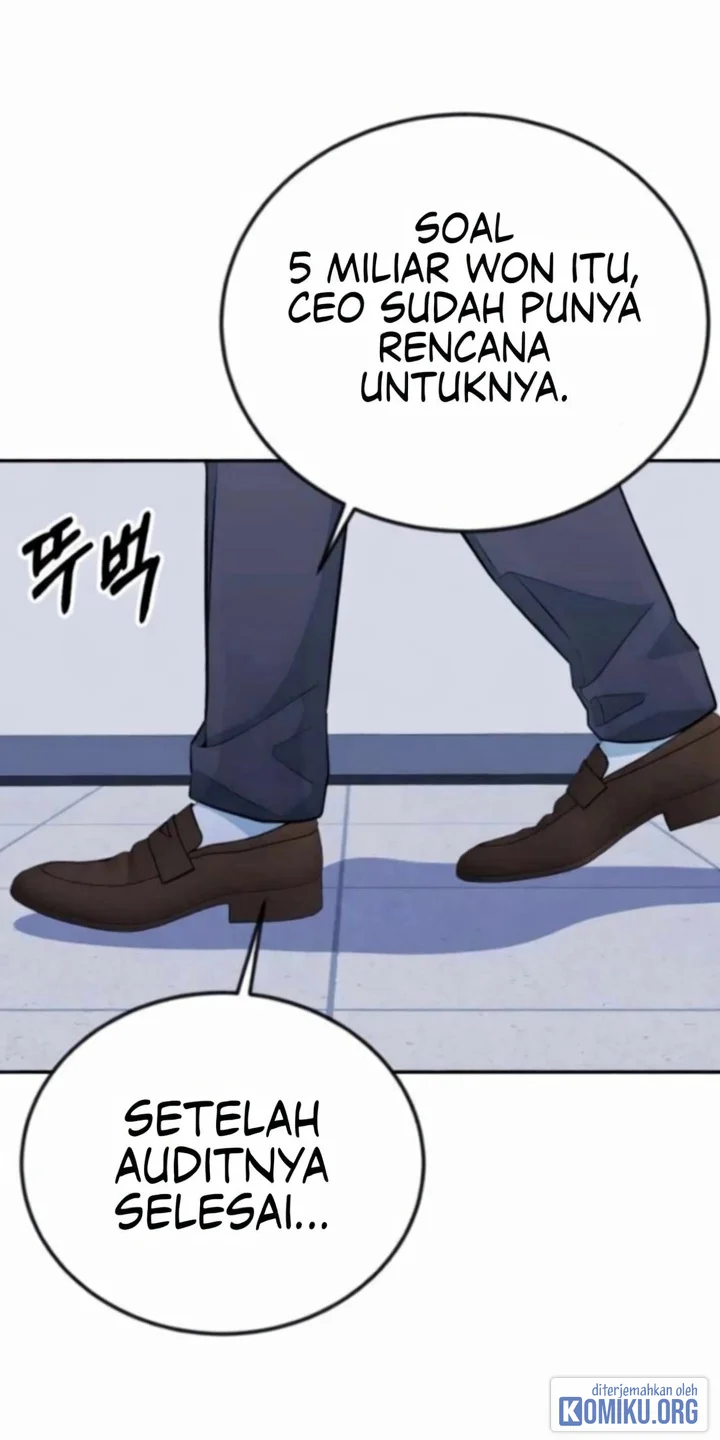 Reincarnated as a New Employee Chapter 61 Gambar 48
