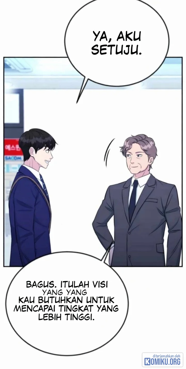 Reincarnated as a New Employee Chapter 61 Gambar 54