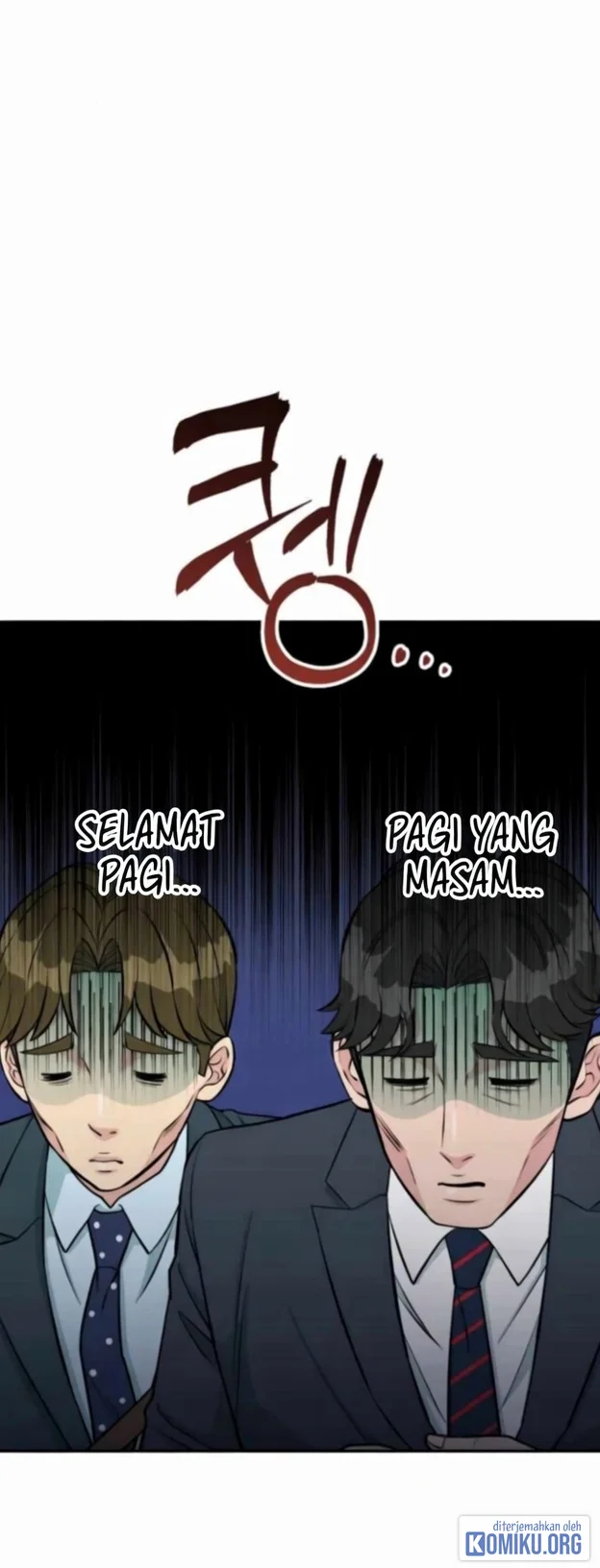 Reincarnated as a New Employee Chapter 61 Gambar 61