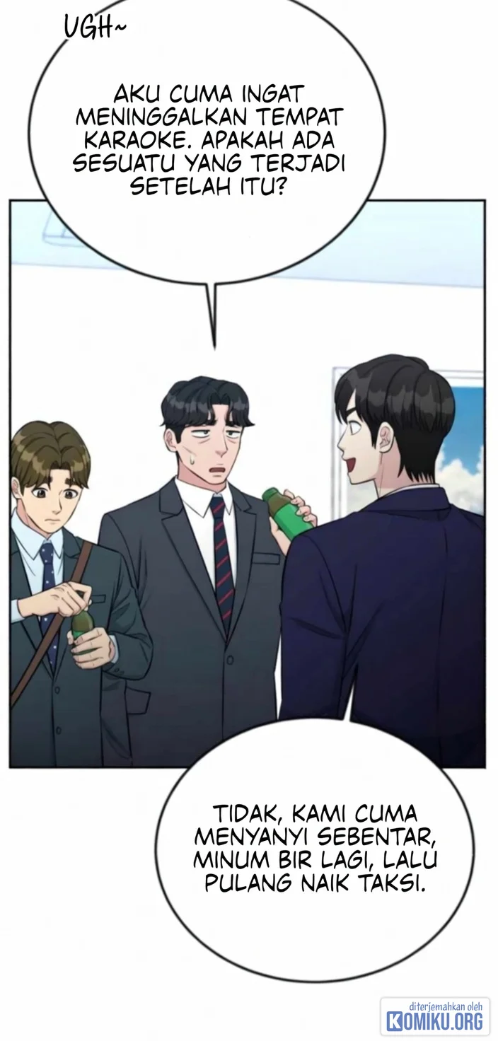 Reincarnated as a New Employee Chapter 61 Gambar 63