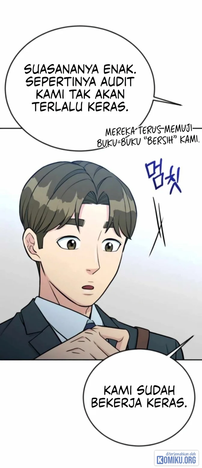 Reincarnated as a New Employee Chapter 61 Gambar 64