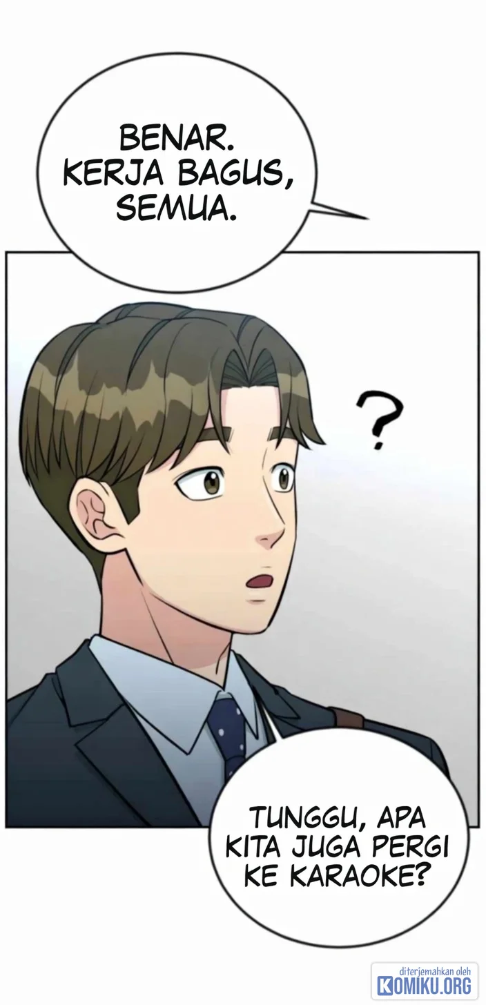 Reincarnated as a New Employee Chapter 61 Gambar 65