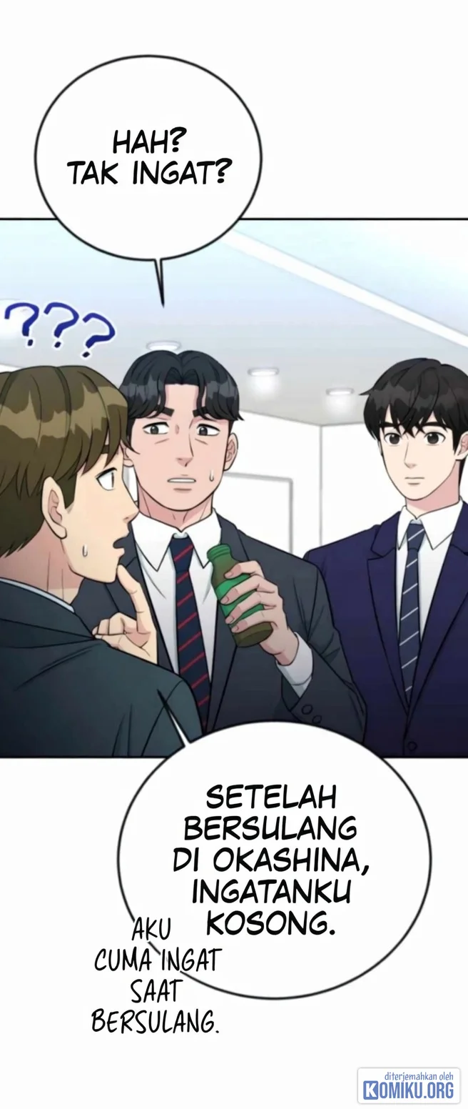 Reincarnated as a New Employee Chapter 61 Gambar 66