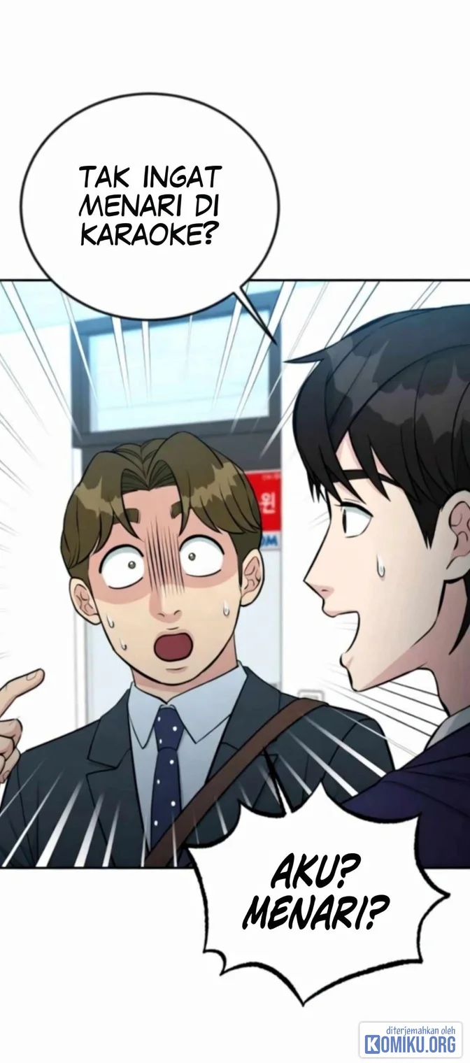 Reincarnated as a New Employee Chapter 61 Gambar 67