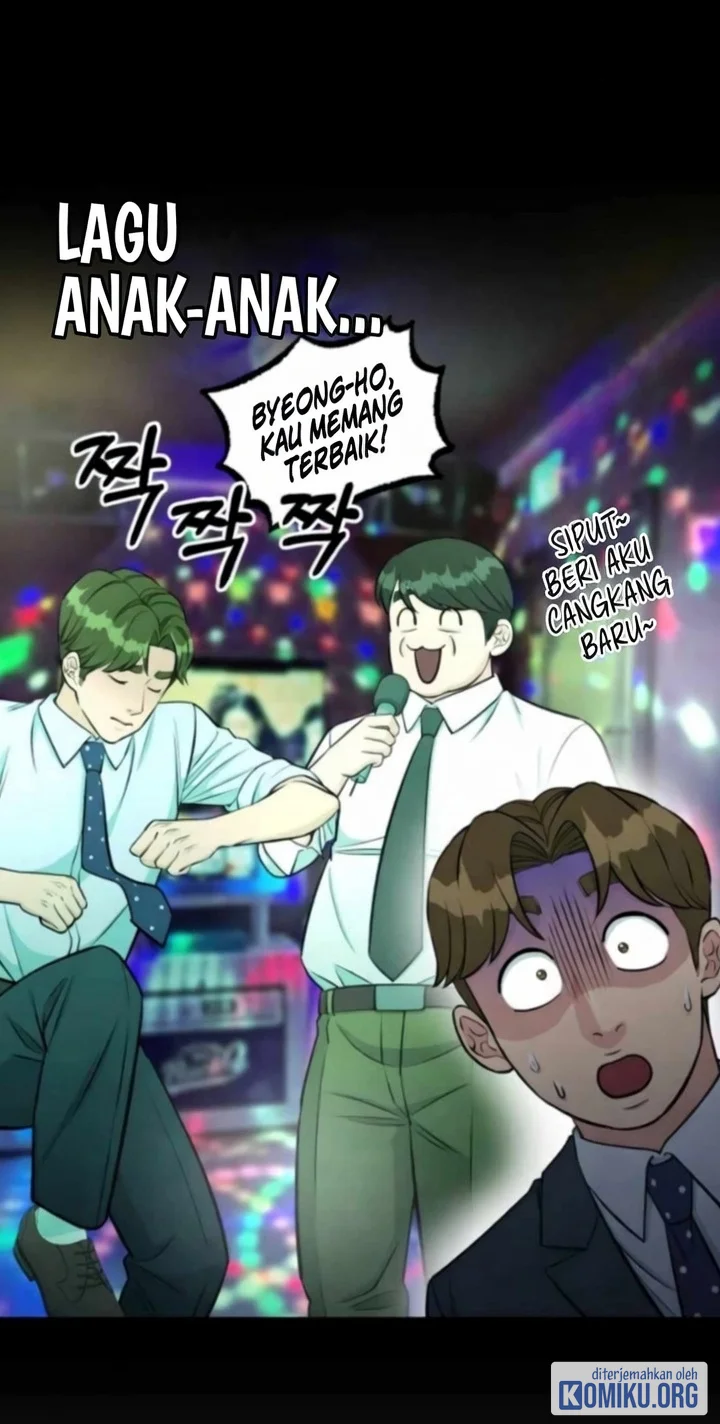 Reincarnated as a New Employee Chapter 61 Gambar 70