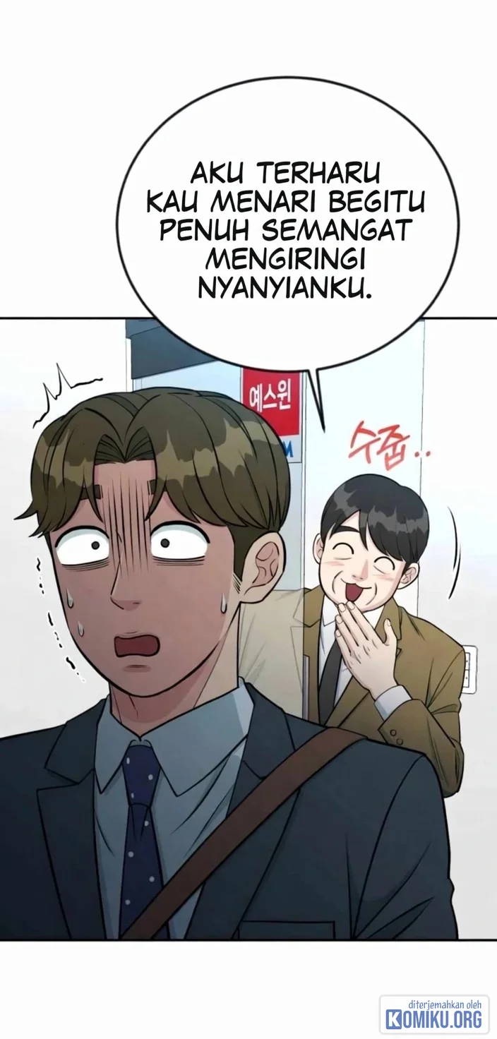 Reincarnated as a New Employee Chapter 61 Gambar 72