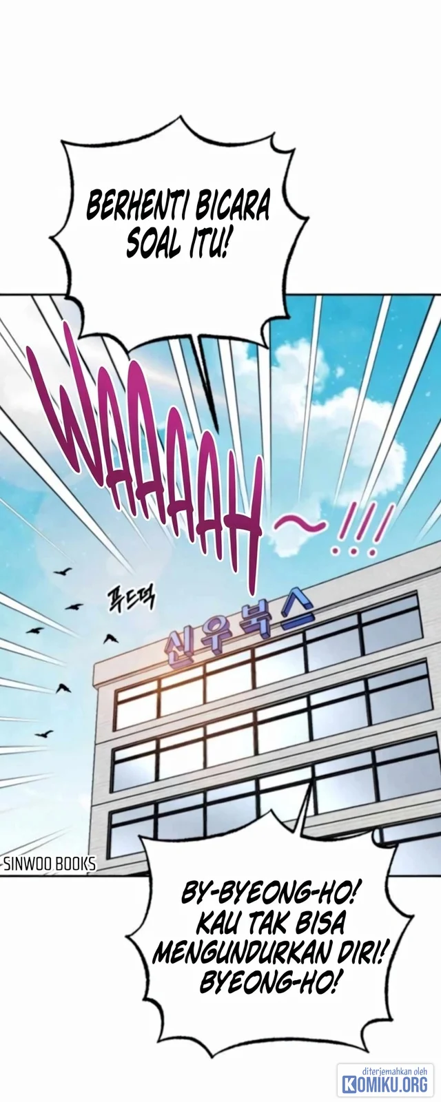 Reincarnated as a New Employee Chapter 62 Gambar 12