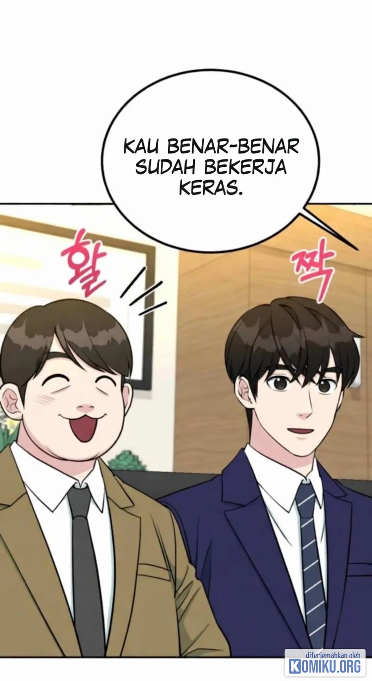 Reincarnated as a New Employee Chapter 62 Gambar 16