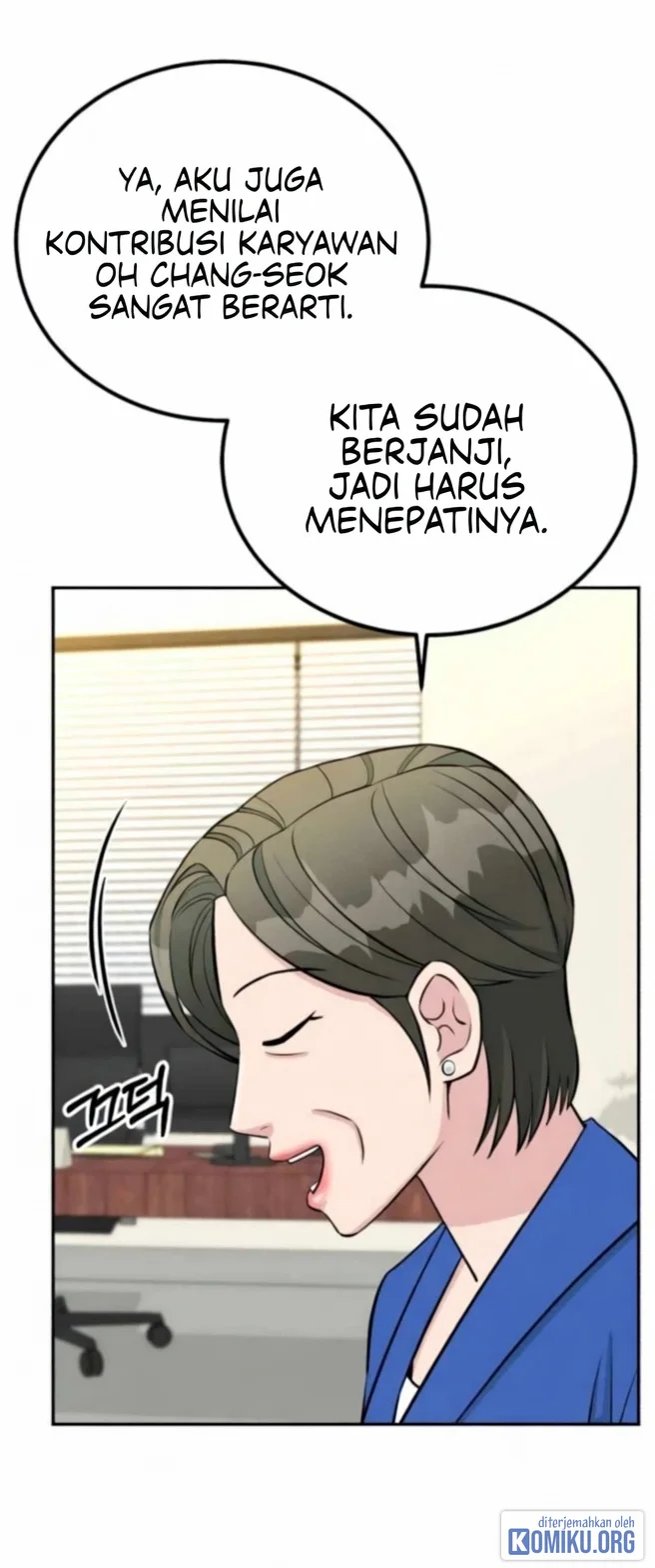 Reincarnated as a New Employee Chapter 62 Gambar 18