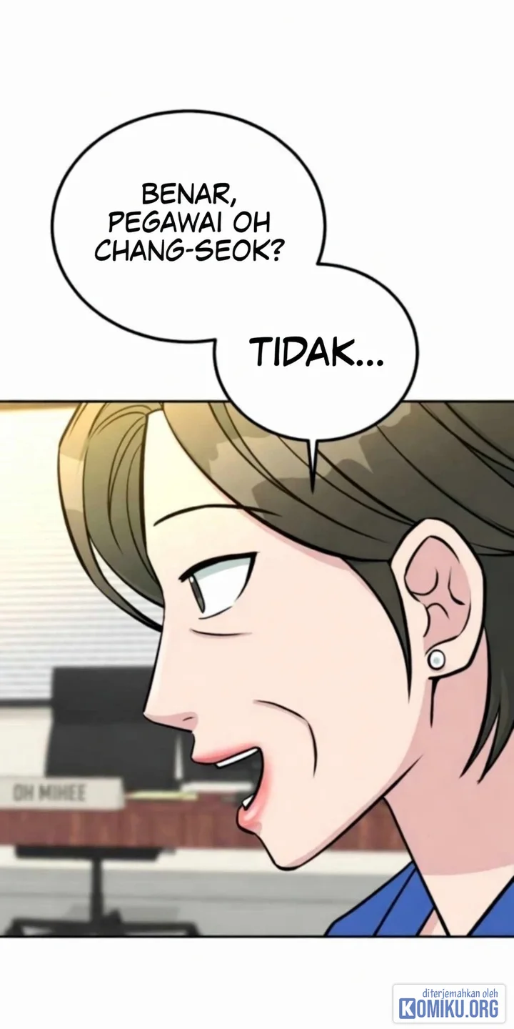 Reincarnated as a New Employee Chapter 62 Gambar 19
