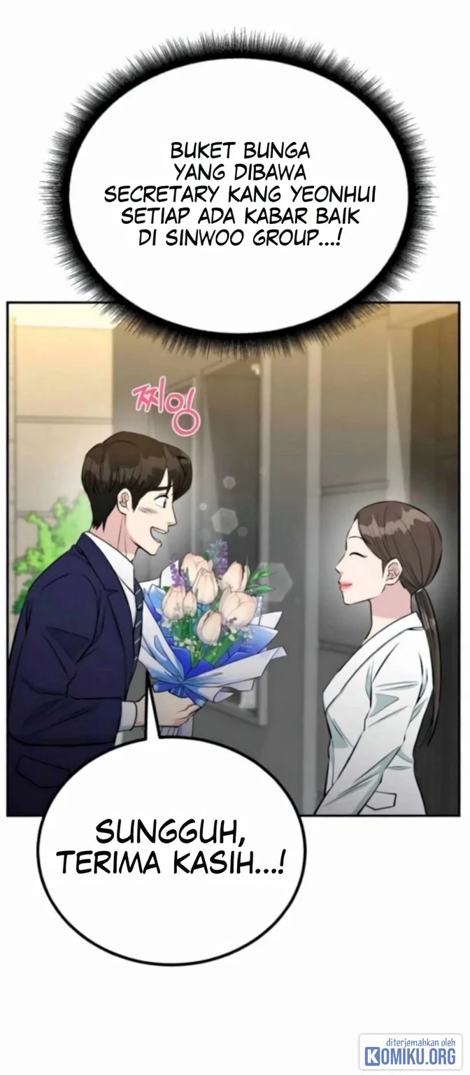 Reincarnated as a New Employee Chapter 62 Gambar 25