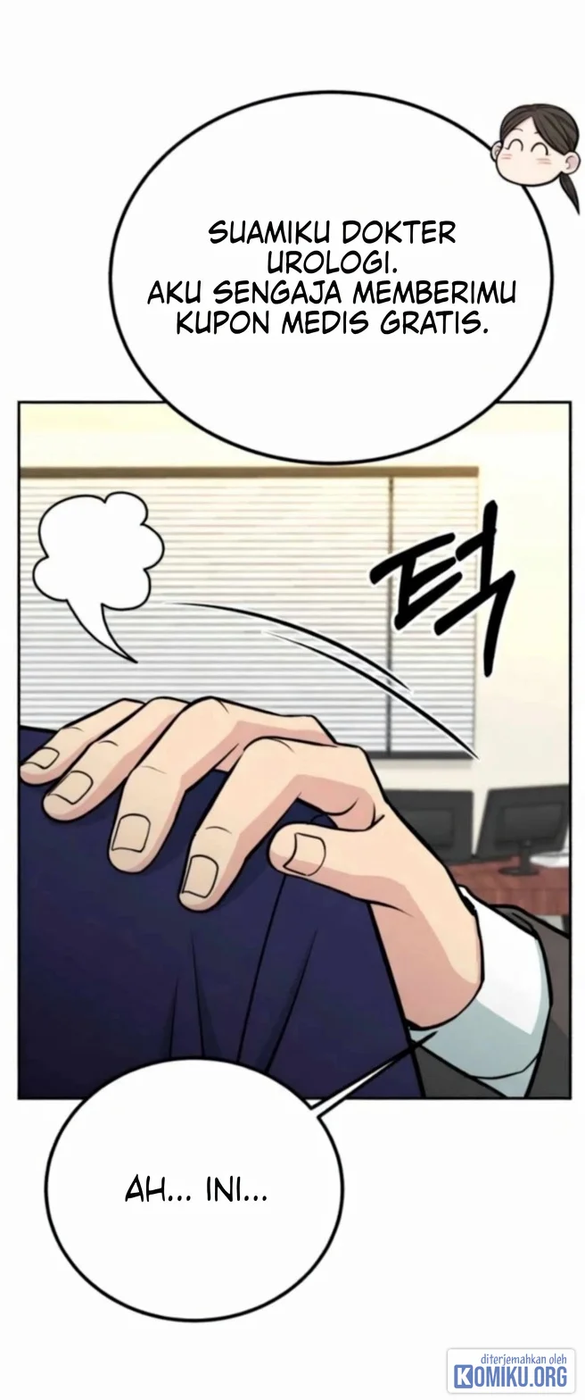 Reincarnated as a New Employee Chapter 62 Gambar 30