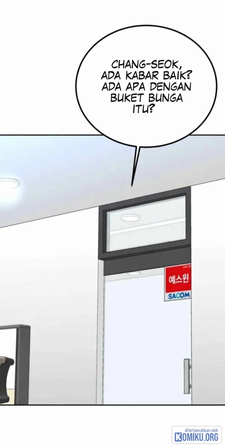 Reincarnated as a New Employee Chapter 62 Gambar 34
