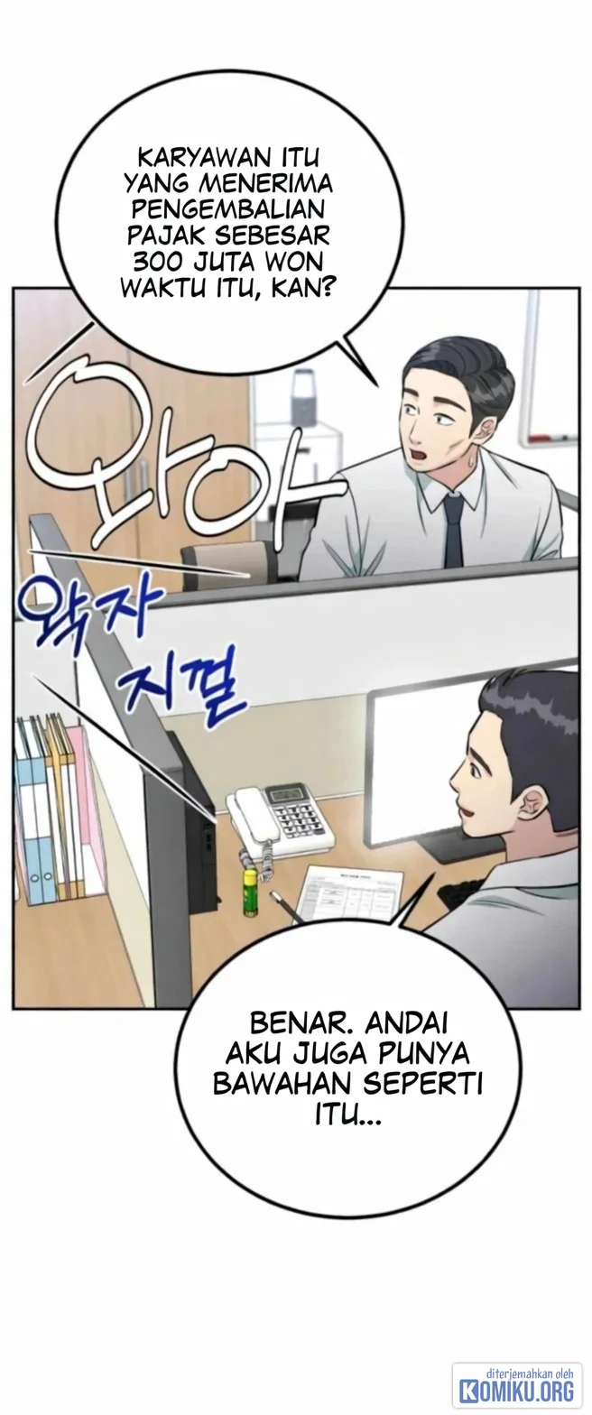 Reincarnated as a New Employee Chapter 62 Gambar 38