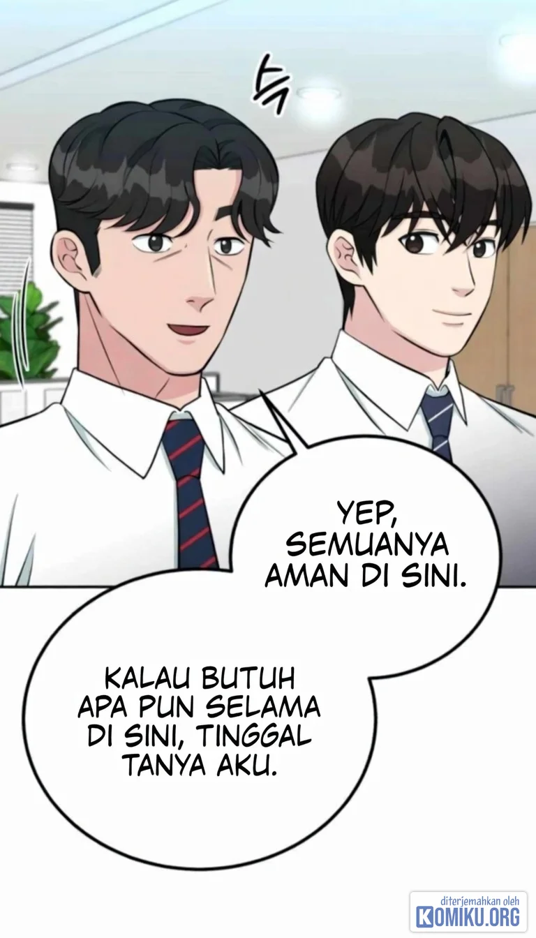Reincarnated as a New Employee Chapter 62 Gambar 4