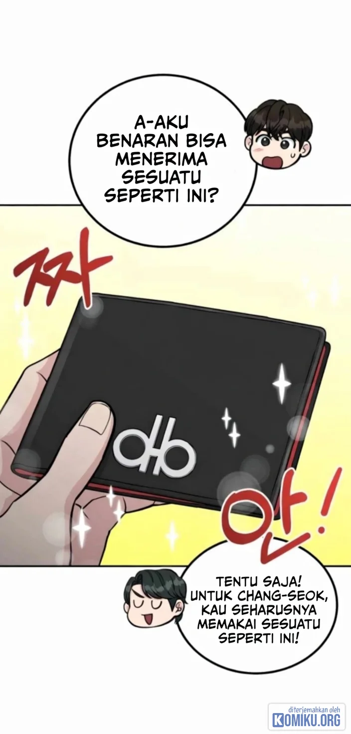 Reincarnated as a New Employee Chapter 62 Gambar 40