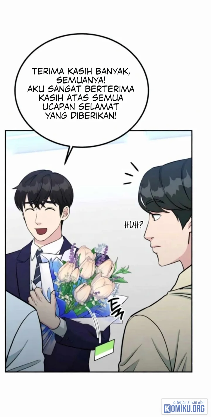 Reincarnated as a New Employee Chapter 62 Gambar 42