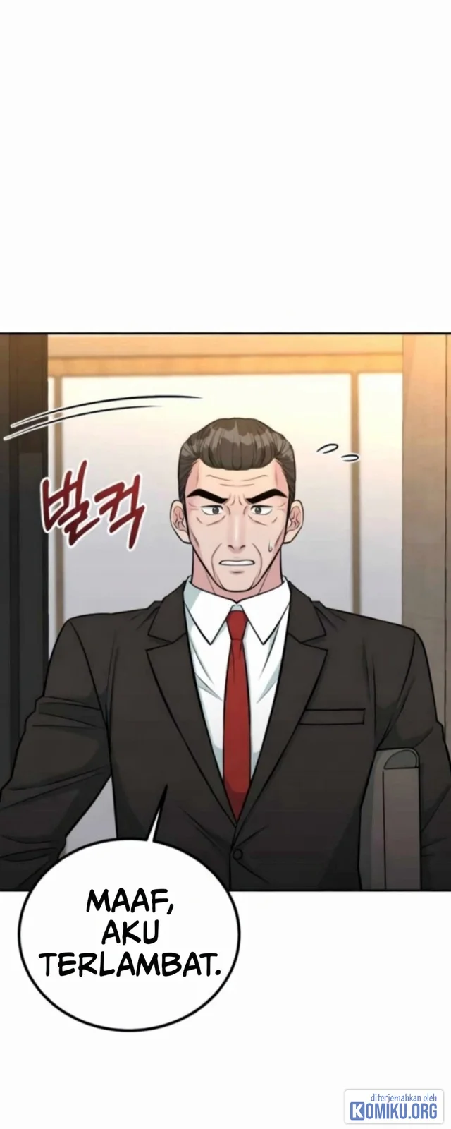 Reincarnated as a New Employee Chapter 62 Gambar 50