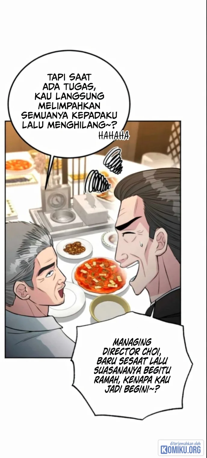 Reincarnated as a New Employee Chapter 62 Gambar 52