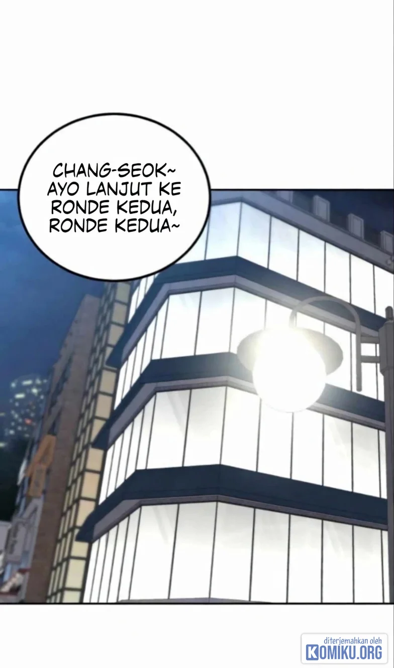 Reincarnated as a New Employee Chapter 62 Gambar 61