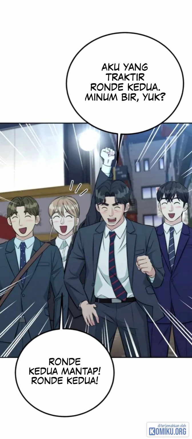 Reincarnated as a New Employee Chapter 62 Gambar 62