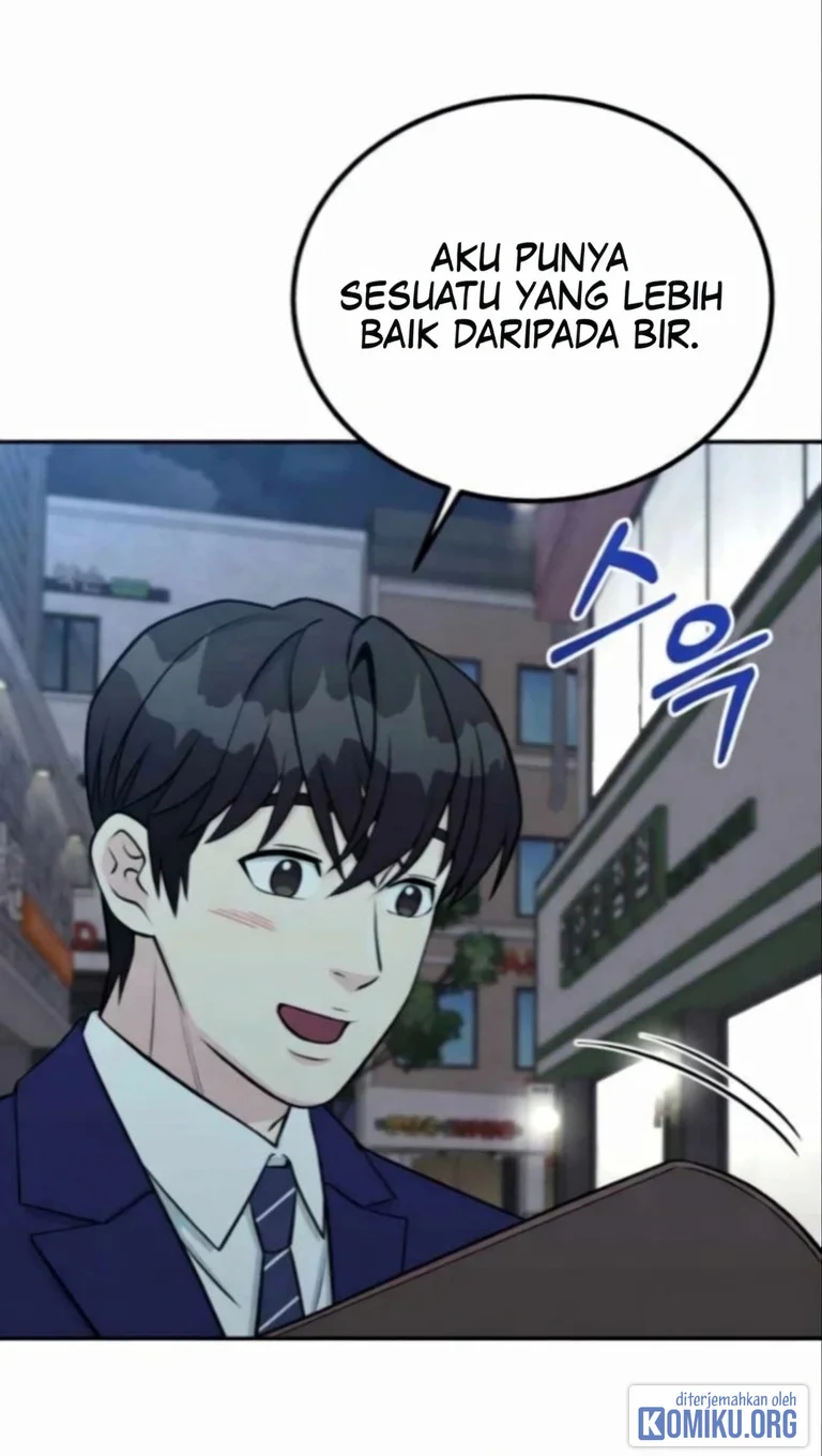 Reincarnated as a New Employee Chapter 62 Gambar 63