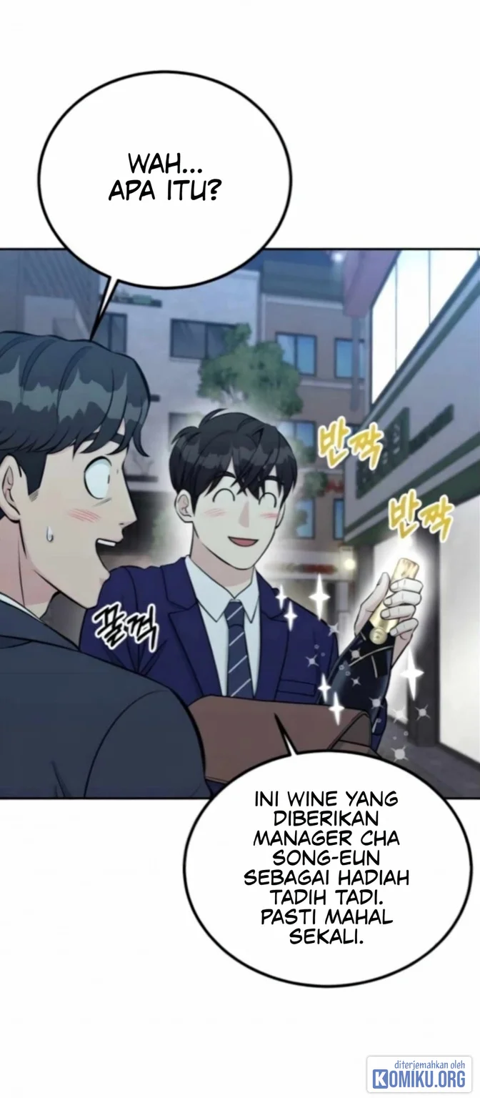 Reincarnated as a New Employee Chapter 62 Gambar 64