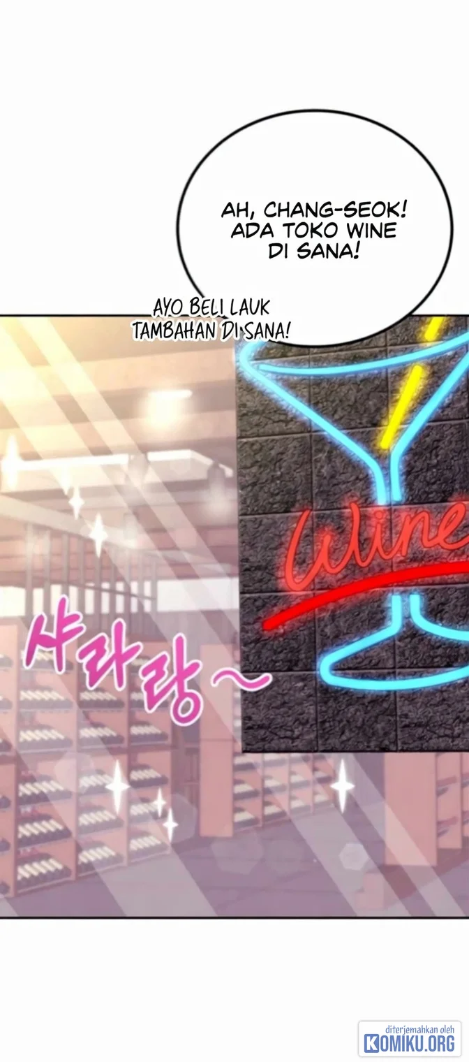 Reincarnated as a New Employee Chapter 62 Gambar 67