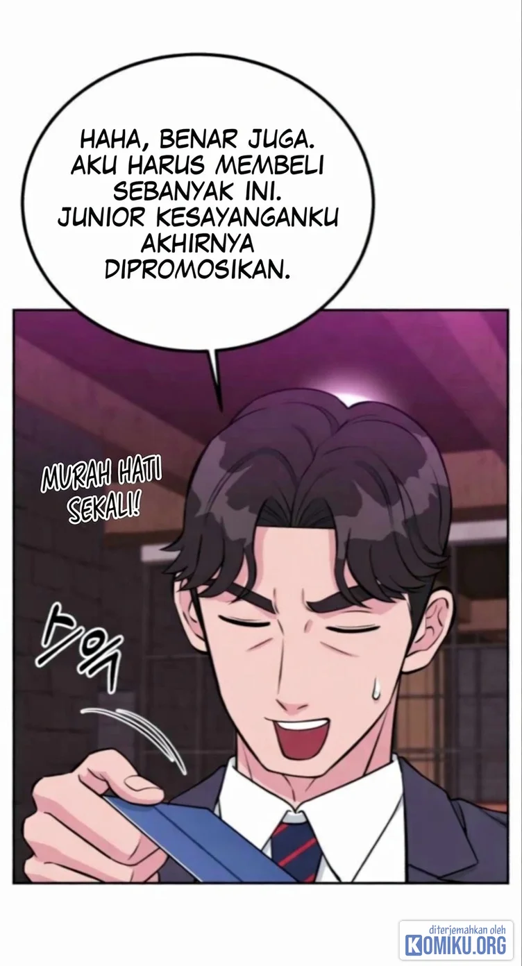 Reincarnated as a New Employee Chapter 62 Gambar 71