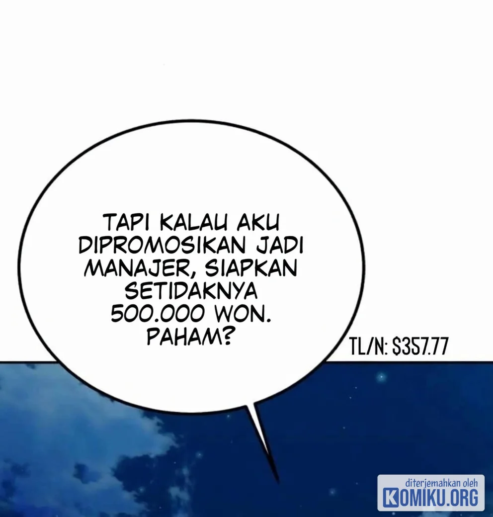 Reincarnated as a New Employee Chapter 62 Gambar 75