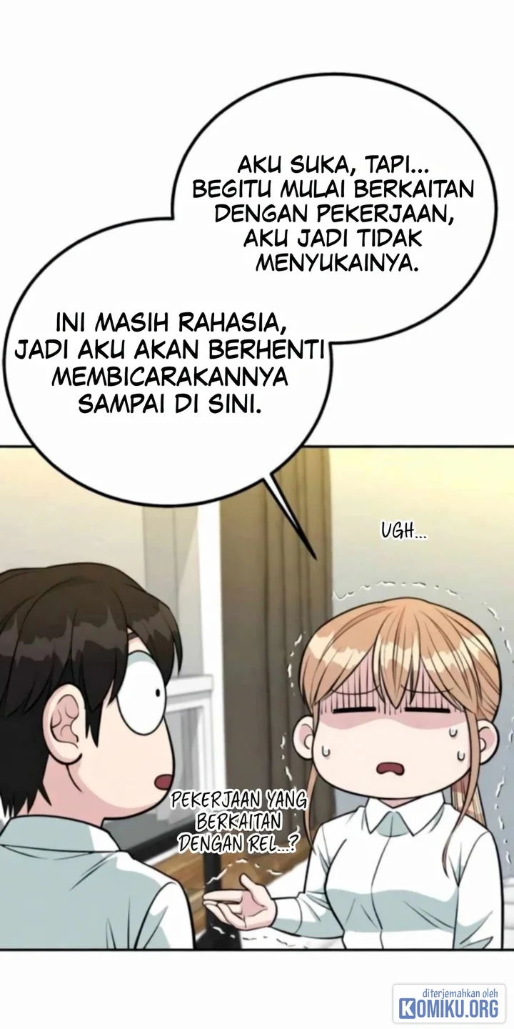 Reincarnated as a New Employee Chapter 63 Gambar 11