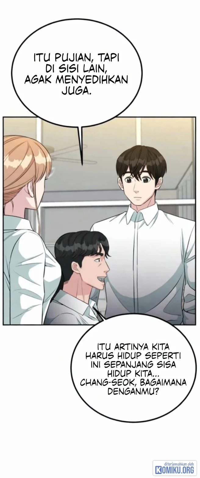 Reincarnated as a New Employee Chapter 63 Gambar 13