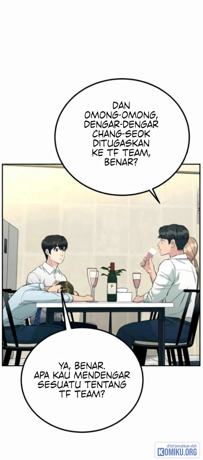 Reincarnated as a New Employee Chapter 63 Gambar 15