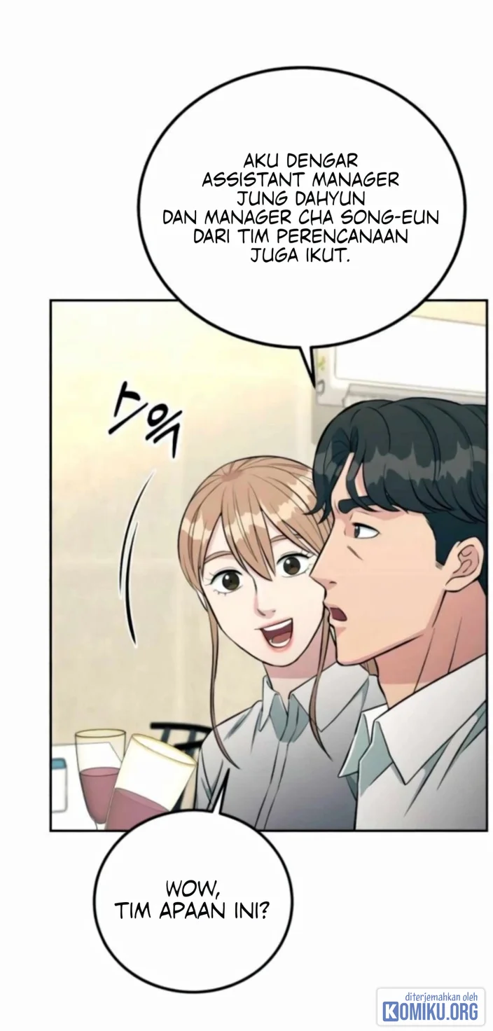 Reincarnated as a New Employee Chapter 63 Gambar 16