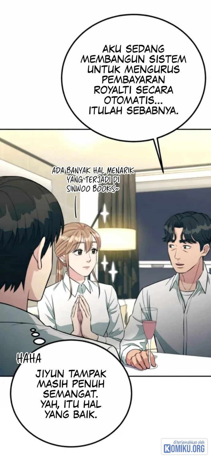 Reincarnated as a New Employee Chapter 63 Gambar 17